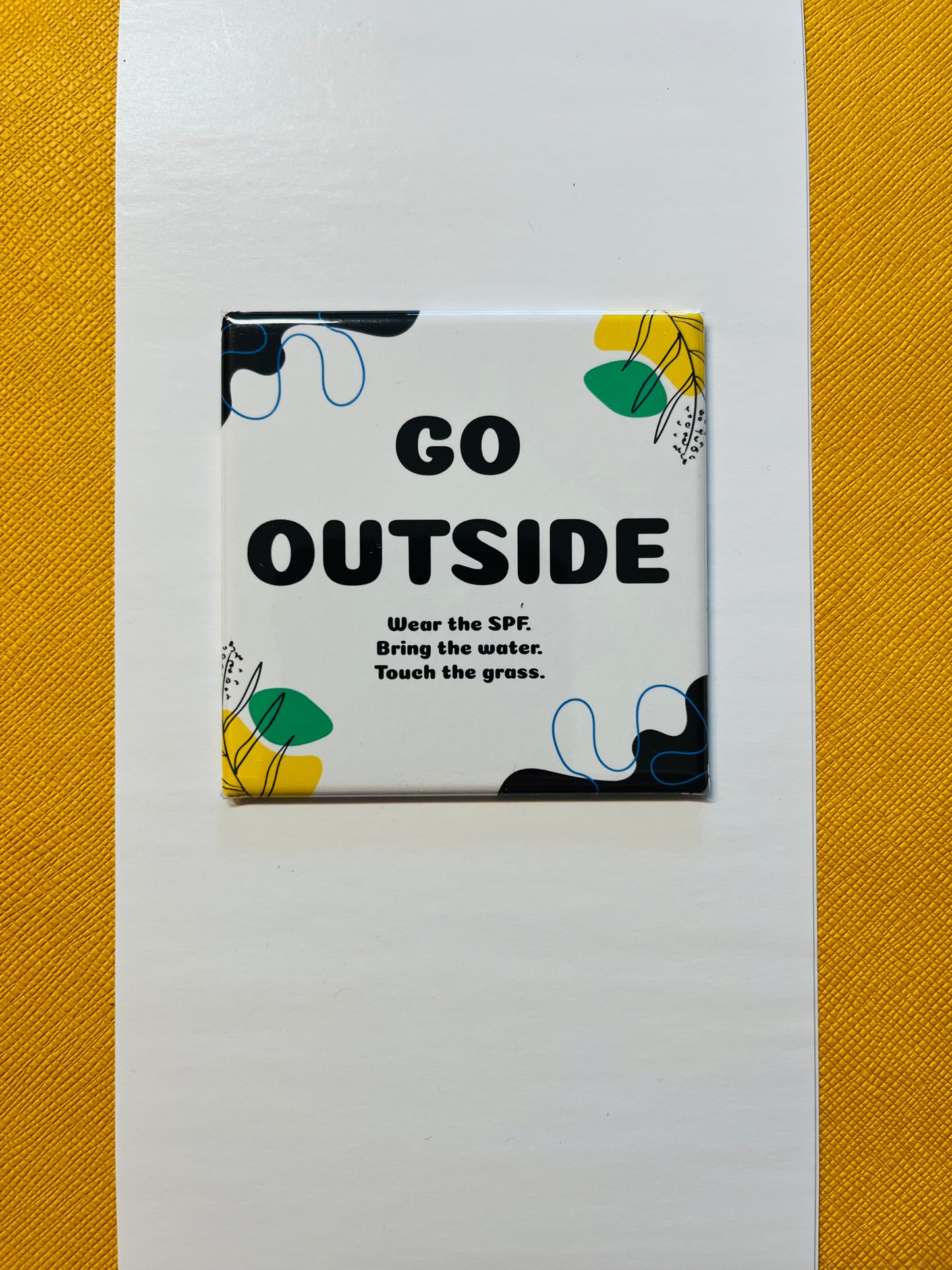 ADHD magnet collection 1