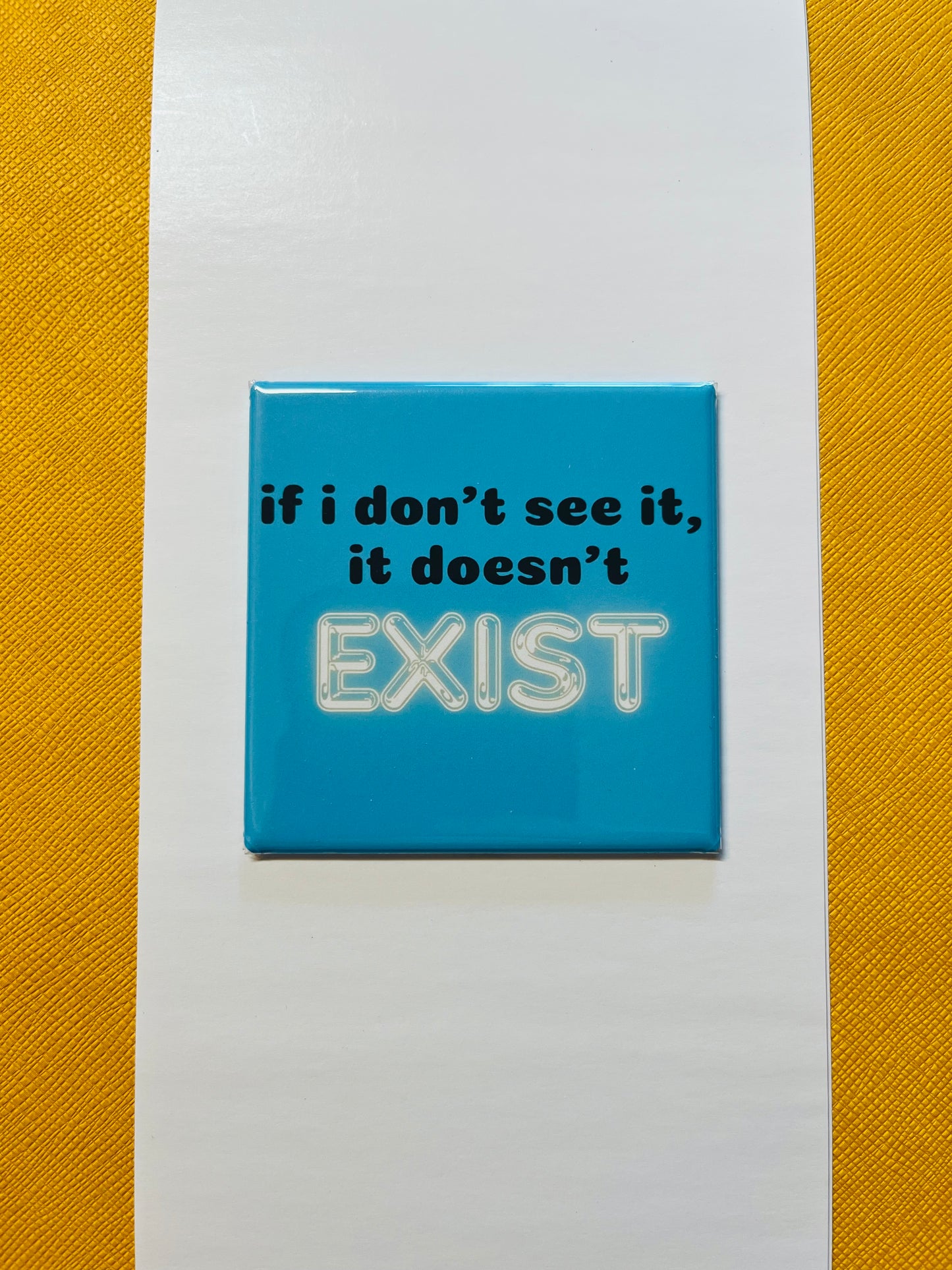 ADHD magnet collection 1