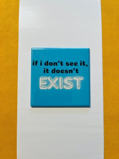 ADHD magnet collection 1