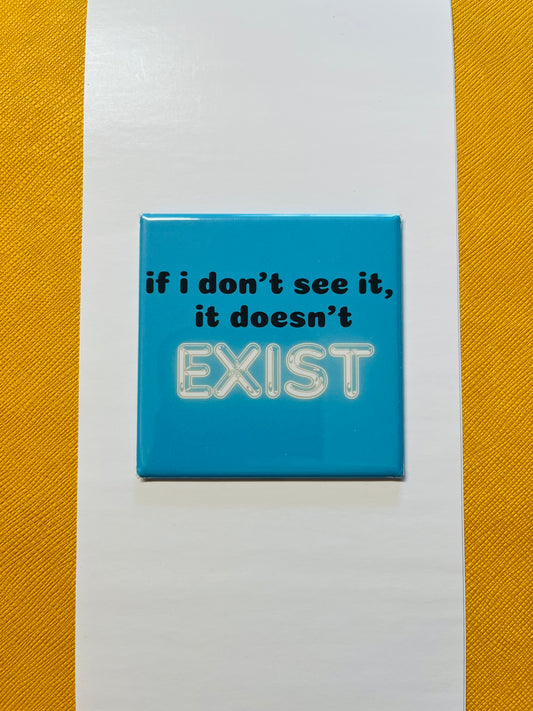 ADHD magnet collection 1