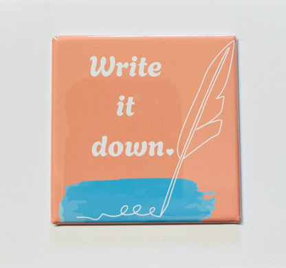 ADHD magnet collection 2