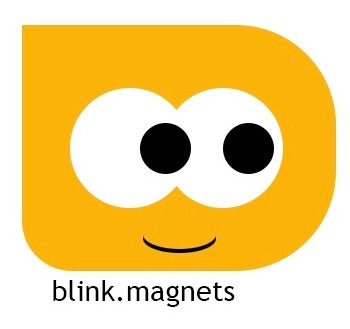blink magnets